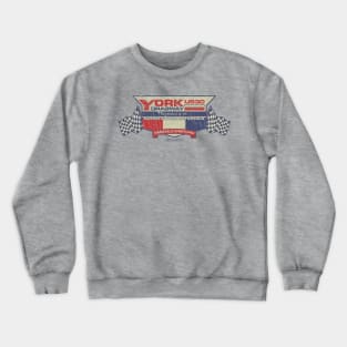 York US30 Dragway 1960 Crewneck Sweatshirt